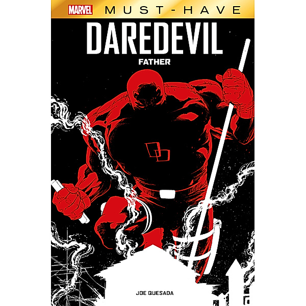 Marvel Must-Have: Daredevil - Father, Joe Quesada, Richard Isanove