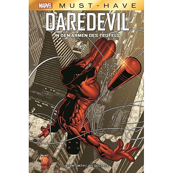 Marvel Must-Have: Daredevil - In den Armen des Teufels, Kevin Smith, Joe Quesada, Amanda Cassaday, Amanda Conner, Steve Dillon, u.a.