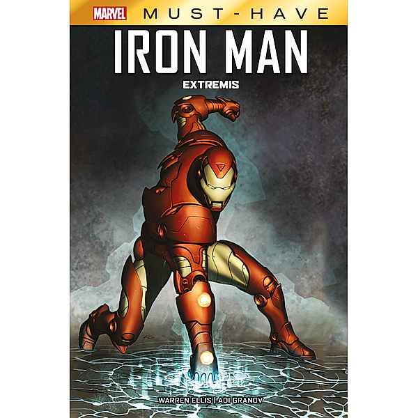 Marvel Must-Have: Iron Man: Extremis, Warren Ellis, Adi Granov