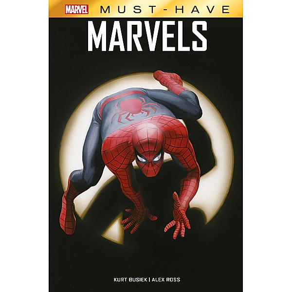 Marvel Must-Have / Marvel Must-Have: Marvels, Kurt Busiek, Alex Ross