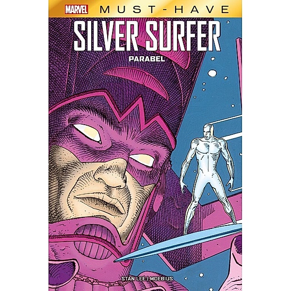 Marvel Must-Have: Silver Surfer - Parabel, Stan Lee, Moebius, Keith Pollard