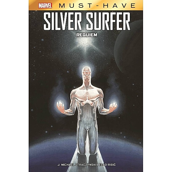 Marvel Must-Have: Silver Surfer - Requiem, J. Michael Straczynski, Esad Ribic