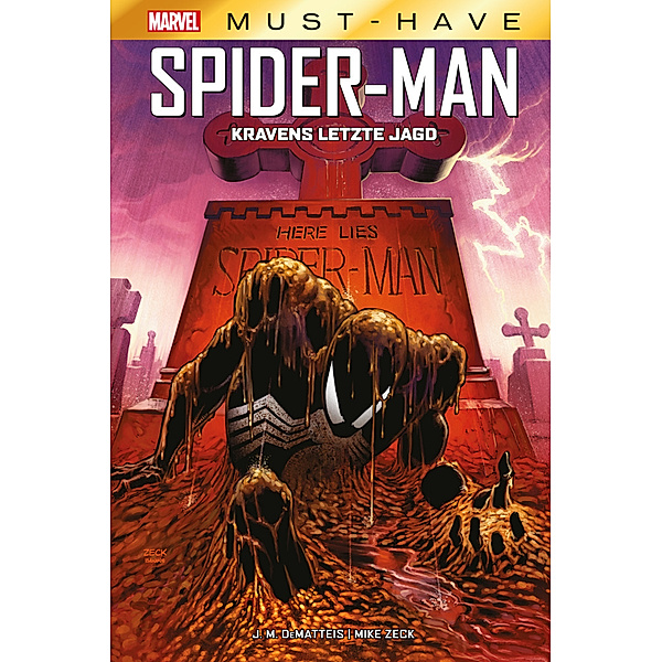 Marvel Must-Have: Spider-Man, J.M. DeMatteis, Mike Zeck