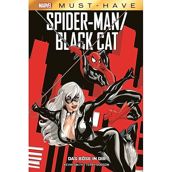 Marvel Must-Have: Spider-Man/Black Cat, Kevin Smith, Terry Dodson