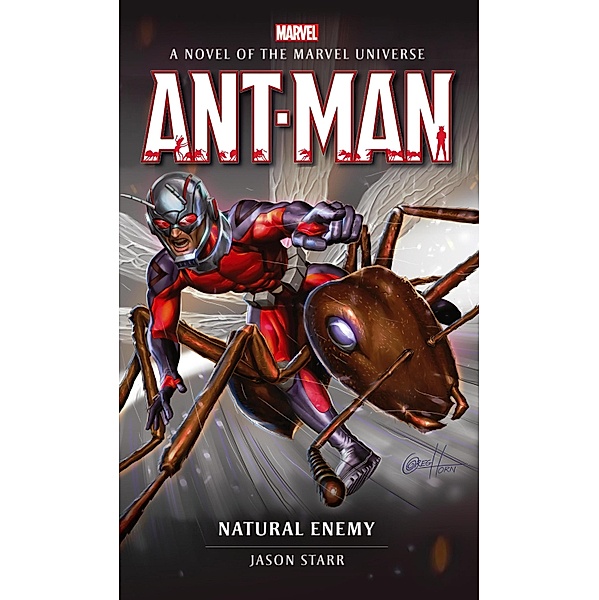 Marvel novels - Ant-Man / Marvel novels Bd.5, Jason Starr