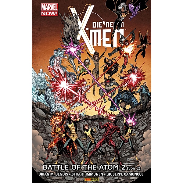 Marvel Now! Die neuen X-Men 5 - Battle of the Atom 2 (von 2) / Marvel Now! Die neuen X-Men Bd.5, Brian Bendis