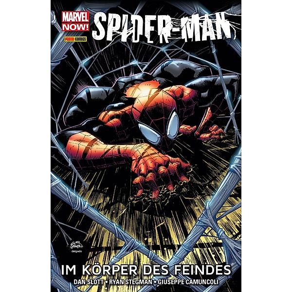 Marvel NOW! Spider-Man 1 - Im Körper des Feindes / Marvel NOW! Spider-Man Bd.1, Dan Slott