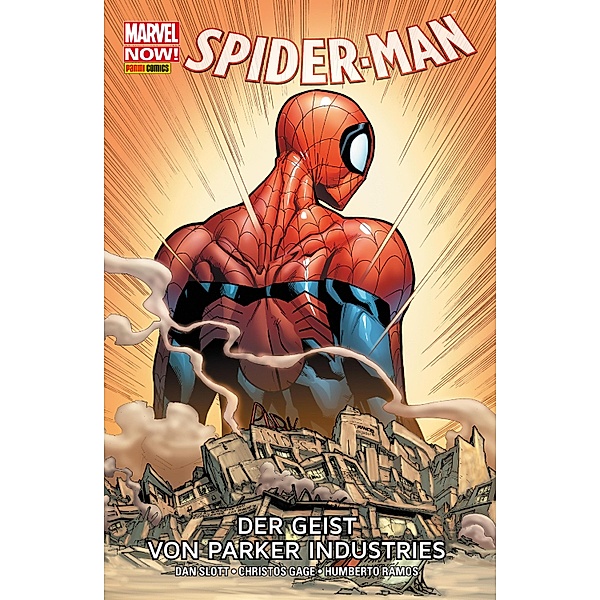Marvel NOW! Spider-Man 10 - Der Geist von Parker Industries / Marvel NOW! Spider-Man Bd.10, Dan Slott