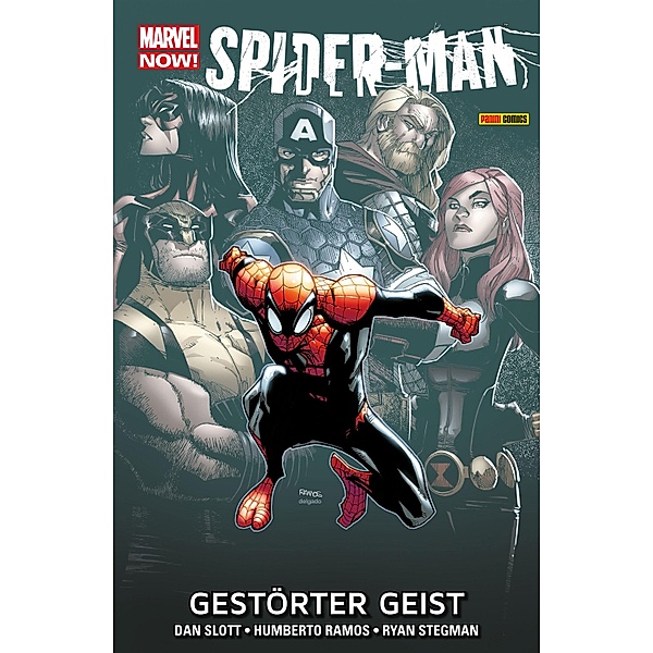 Marvel NOW! Spider-Man 2 - Gestörter Geist / Marvel NOW! Spider-Man Bd.2, Dan Slott