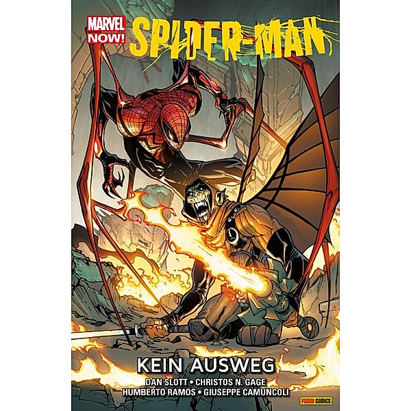 Marvel NOW! Spider-Man 3 - Kein Ausweg / Marvel NOW! Spider-Man Bd.3, Dan Slott
