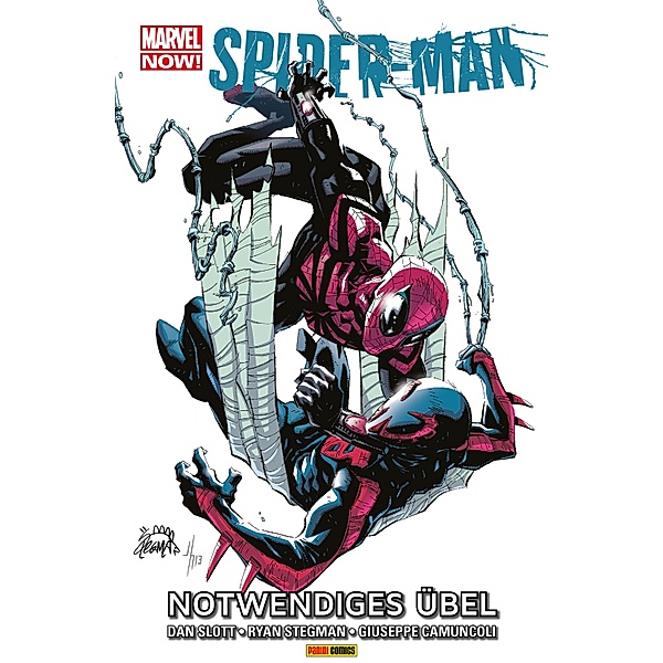 Marvel NOW! Spider-Man 4 - Notwendiges Übel / Marvel NOW! Spider-Man Bd.4, Dan Slott