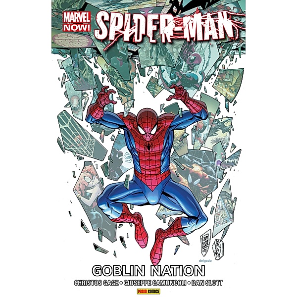 Marvel NOW! Spider-Man 6 - Goblin Nation / Marvel NOW! Spider-Man Bd.6, Dan Slott