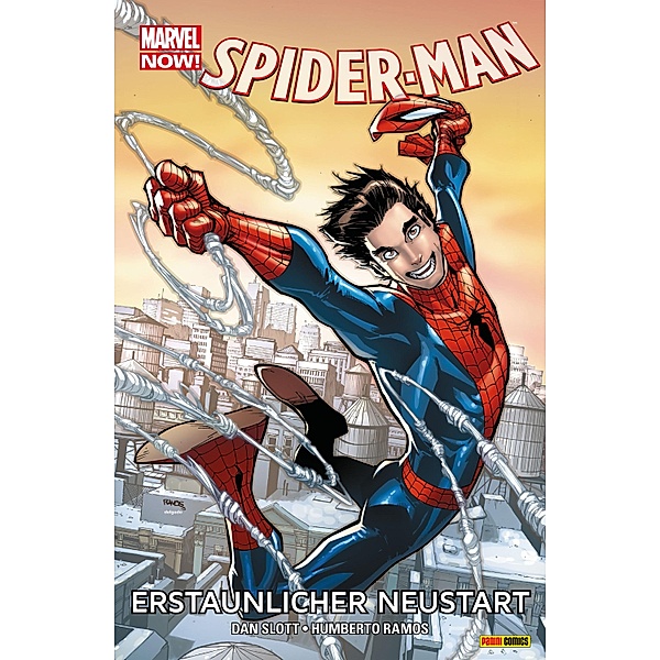 Marvel NOW! Spider-Man 7 - Erstaunlicher Neustart / Marvel NOW! Spider-Man Bd.7, Dan Slott