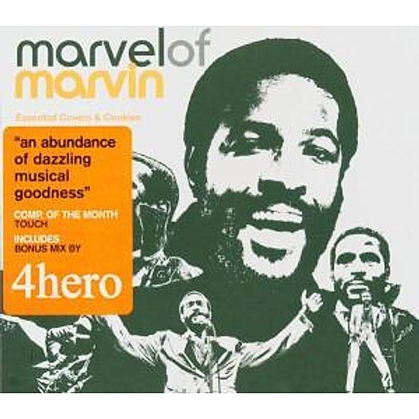 Marvel Of Marvin, Diverse Interpreten