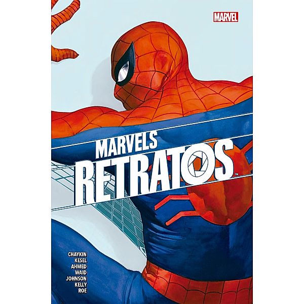 Marvel: Retratos vol. 02, Howard Chaykin
