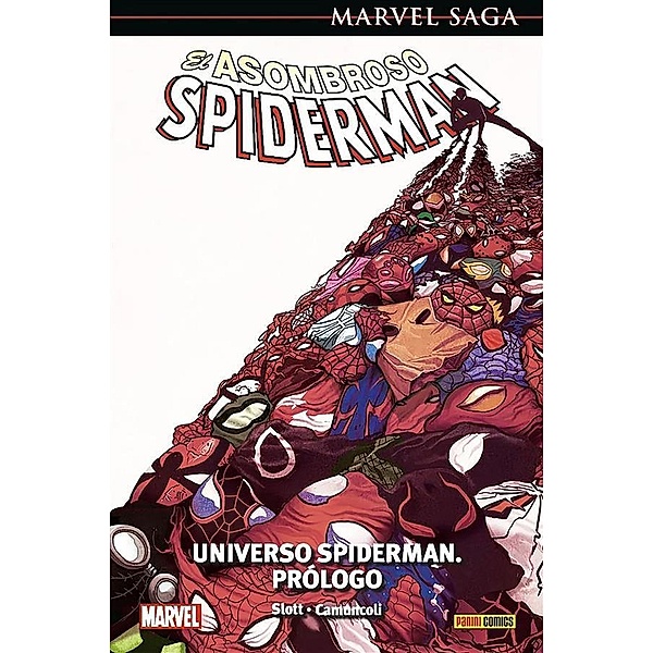 Marvel Saga. El Asombroso Spiderman Universo Spiderman 47. Prólogo, Dan Slott