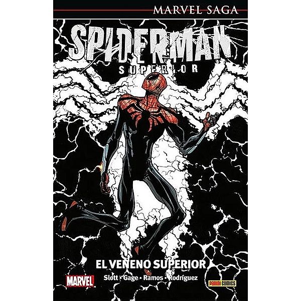 Marvel Saga. Spiderman Superior 43. El veneno superior, Dan Slott