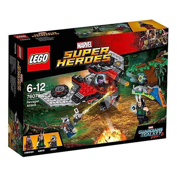 LEGO® Marvel SH Guardians of the Galaxy 1 -