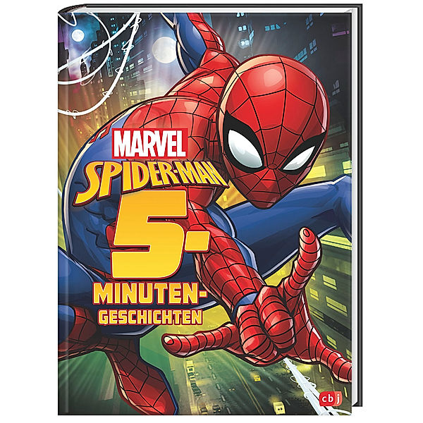 MARVEL Spider-Man 5-Minuten-Geschichten / Marvel zum Vorlesen Bd.6