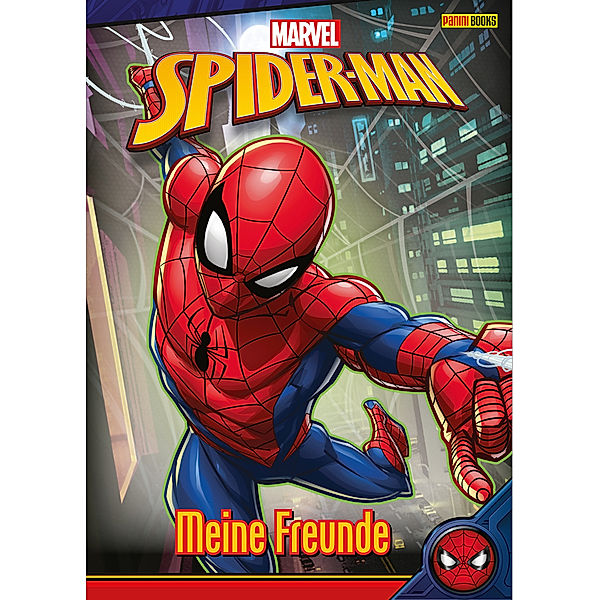 Marvel Spider-Man - Meine Freunde