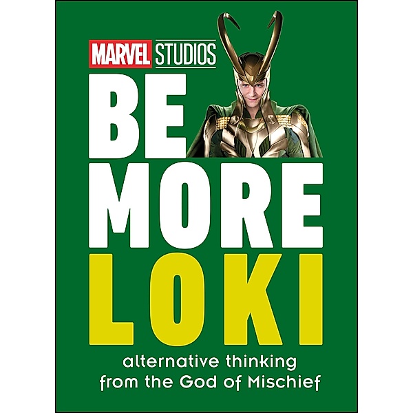 Marvel Studios Be More Loki, Glenn Dakin
