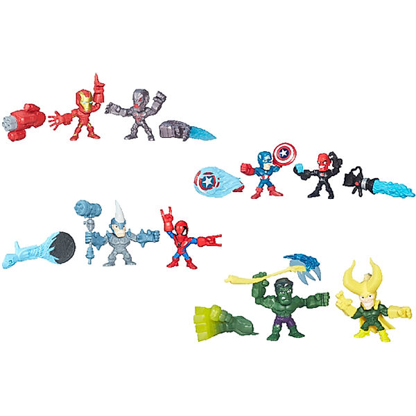 Marvel Super Hero Mashers Micro Figure