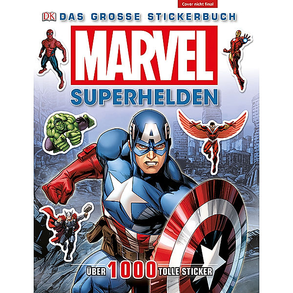 MARVEL Superhelden