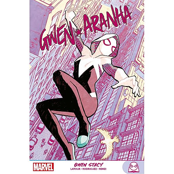 Marvel Teens: Gwen-Aranha vol. 01 / Marvel Teens: Gwen-Aranha Bd.1, Jason Latour