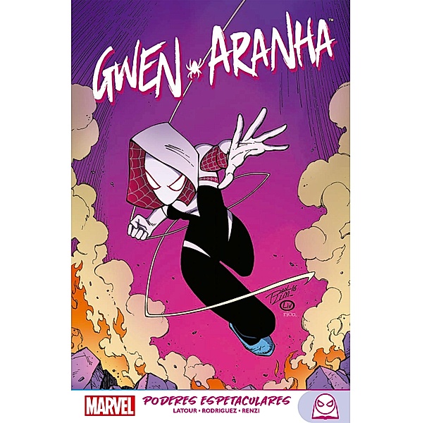 Marvel Teens: Gwen-Aranha vol. 02 / Marvel Teens: Gwen-Aranha Bd.2, Jason Latour