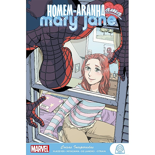 Marvel Teens: Homem-Aranha Ama Mary Jane vol. 02 / Marvel Teens: Homem-Aranha Ama Mary Jane Bd.2, Sean McKeever