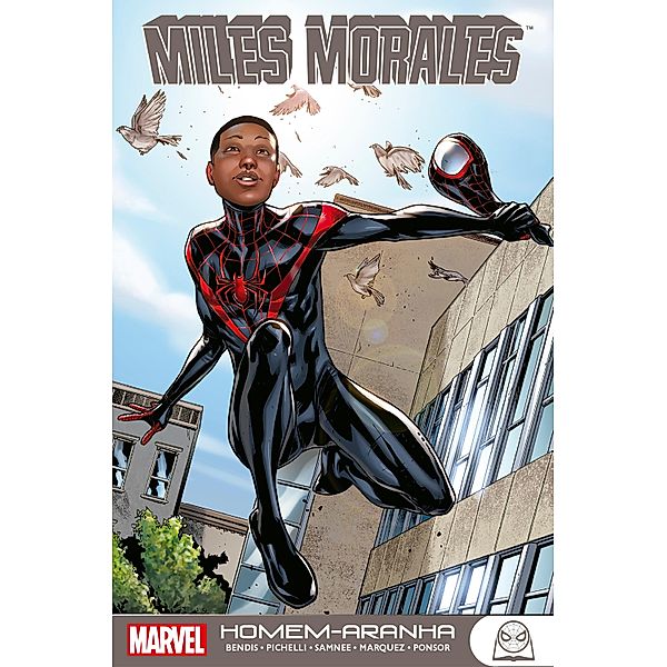 Marvel Teens: Miles Morales vol. 01 / Marvel Teens: Miles Morales Bd.1, Brian Michael Bendis