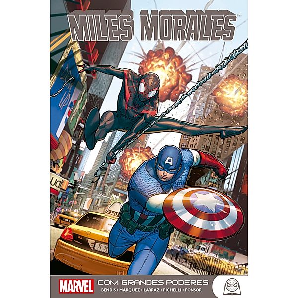 Marvel Teens: Miles Morales vol. 02 / Marvel Teens: Miles Morales Bd.2, Brian Michael Bendis