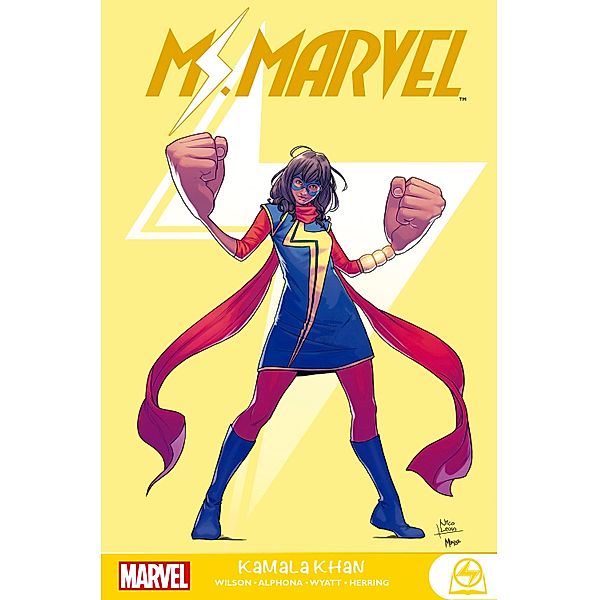 Marvel Teens: Ms. Marvel vol. 01 / Marvel Teens: Ms. Marvel Bd.1, G. Willow Wilson