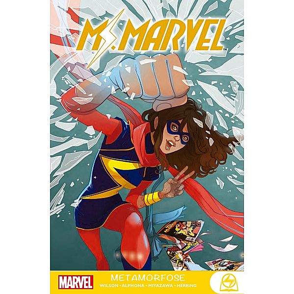 Marvel Teens: Ms. Marvel vol. 02 / Marvel Teens: Ms. Marvel Bd.2, G. Willow Wilson