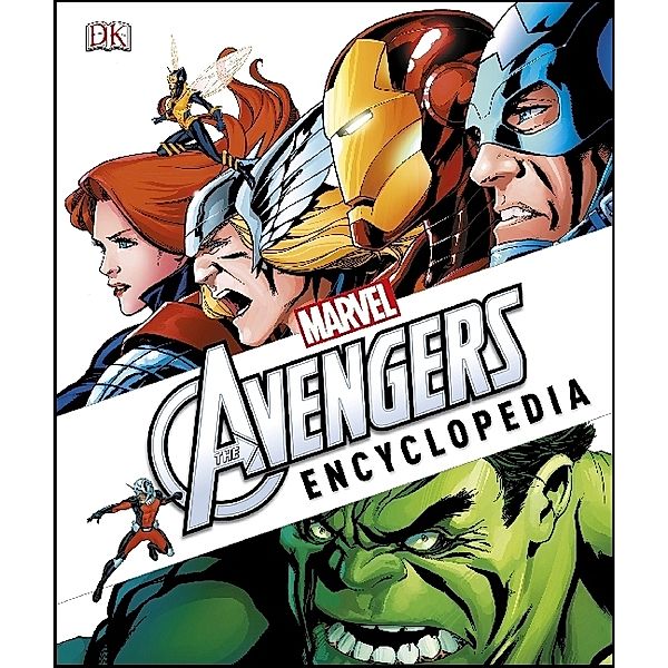 Marvel The Avengers Encyclopedia, Matt Forbeck, Matthew Manning, Daniel Wallace