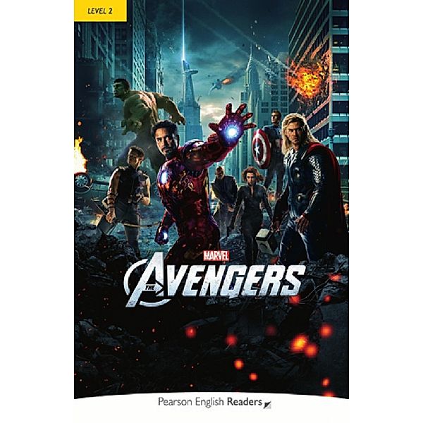 MARVEL: The Avengers, m. MP3-Audio-CD, Jocelyn Potter