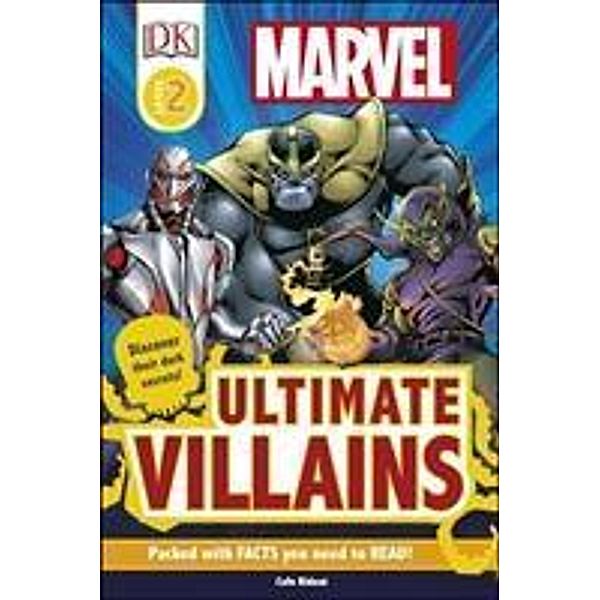 Marvel Ultimate Villains, Cefn Ridout