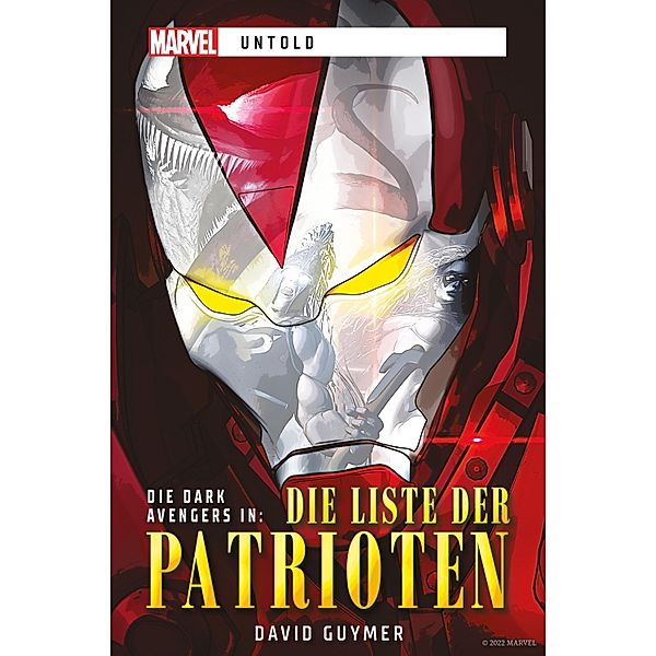 Marvel | Untold: Die Liste der Patrioten, David Guymer