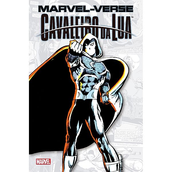 Marvel-Verse: Cavaleiro da Lua / Marvel-Verse: Cavaleiro da Lua, Doug Moench