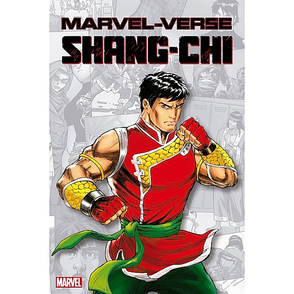 Marvel-Verse: Shang Chi / Marvel-Verse: Shang Chi, Dan Slott