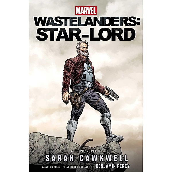 Marvel Wastelanders: Star-Lord, Sarah Cawkwell
