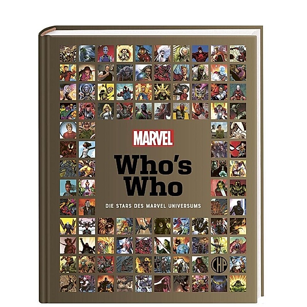 Marvel: Who's Who, Ned Hartley