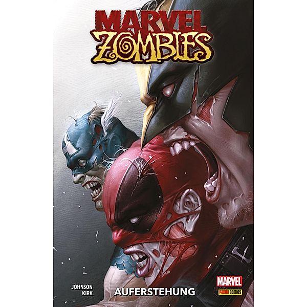 Marvel Zombies - Auferstehung / Marvel Zombies, Phillip K. Johnson