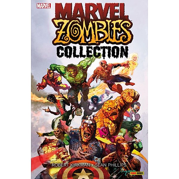 Marvel Zombies Collection 1 / Marvel Zombies Collection Bd.1, Robert Kirkman