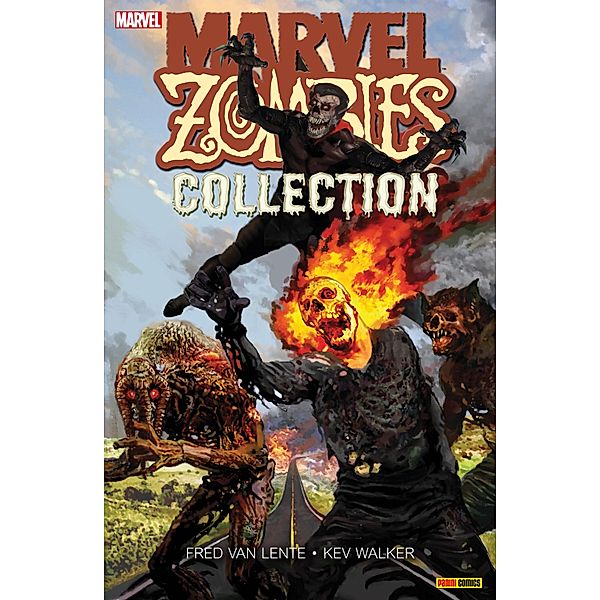 Marvel Zombies Collection 2 / Marvel Zombies Collection Bd.2, Fred van Lente