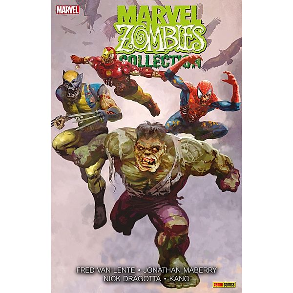 Marvel Zombies Collection 3 / Marvel Zombies Collection Bd.3, Fred van Lente