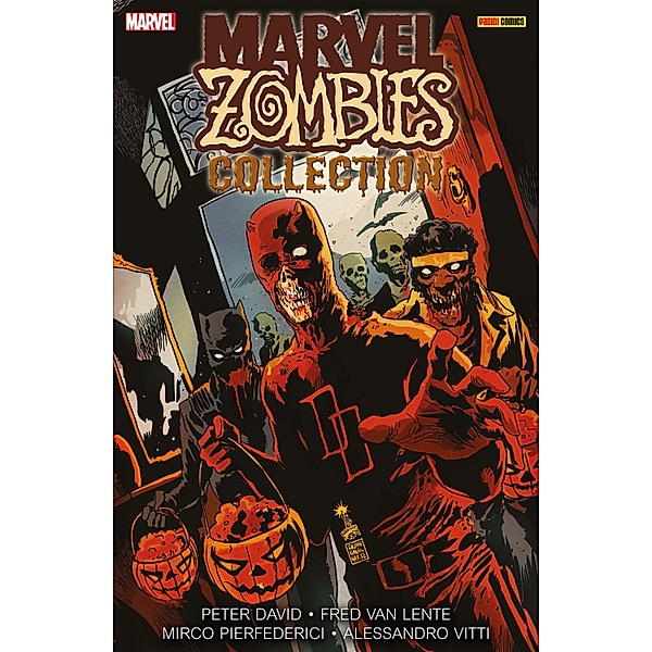 Marvel Zombies Collection 4 / Marvel Zombies Collection Bd.4, Fred van Lente