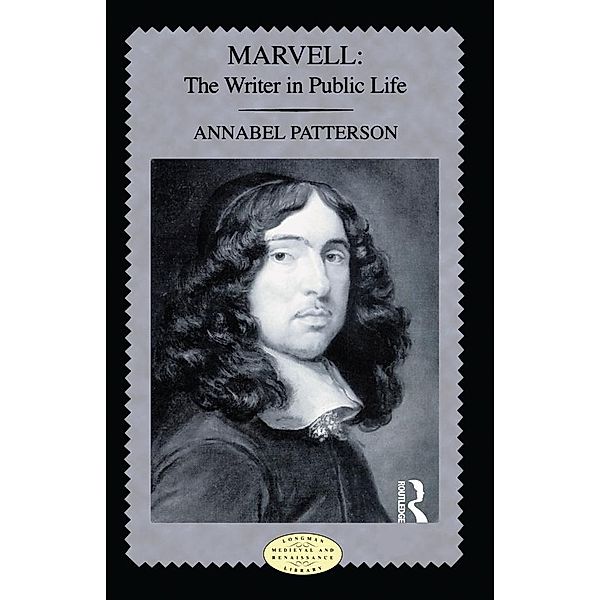 Marvell, Annabel M. Patterson