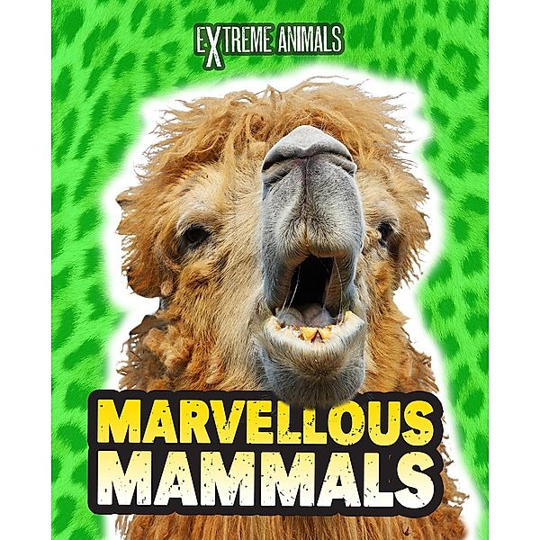 Marvellous Mammals, Isabel Thomas