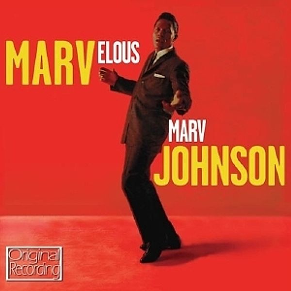 Marvelous, Marv Johnson